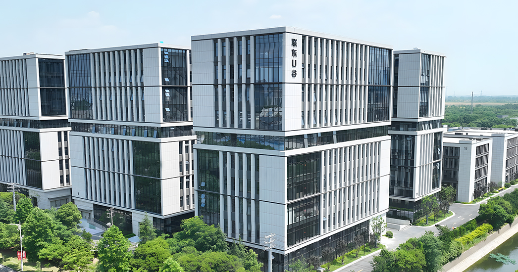 南京大展儀器有限公司辦公大樓