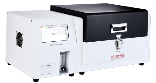 DZ3500S 炭黑含量測試儀